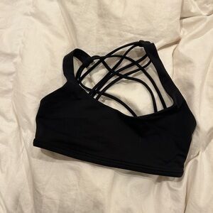 Lulu free to be bra